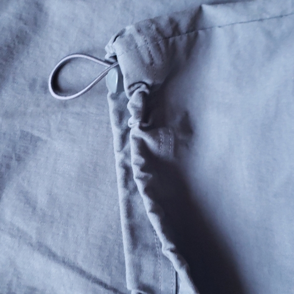 Mec Gray  Pants - Picture 2 of 7